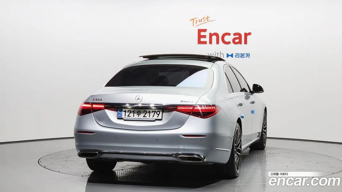 Mercedes-Benz 600 2023 — миниатюра 4