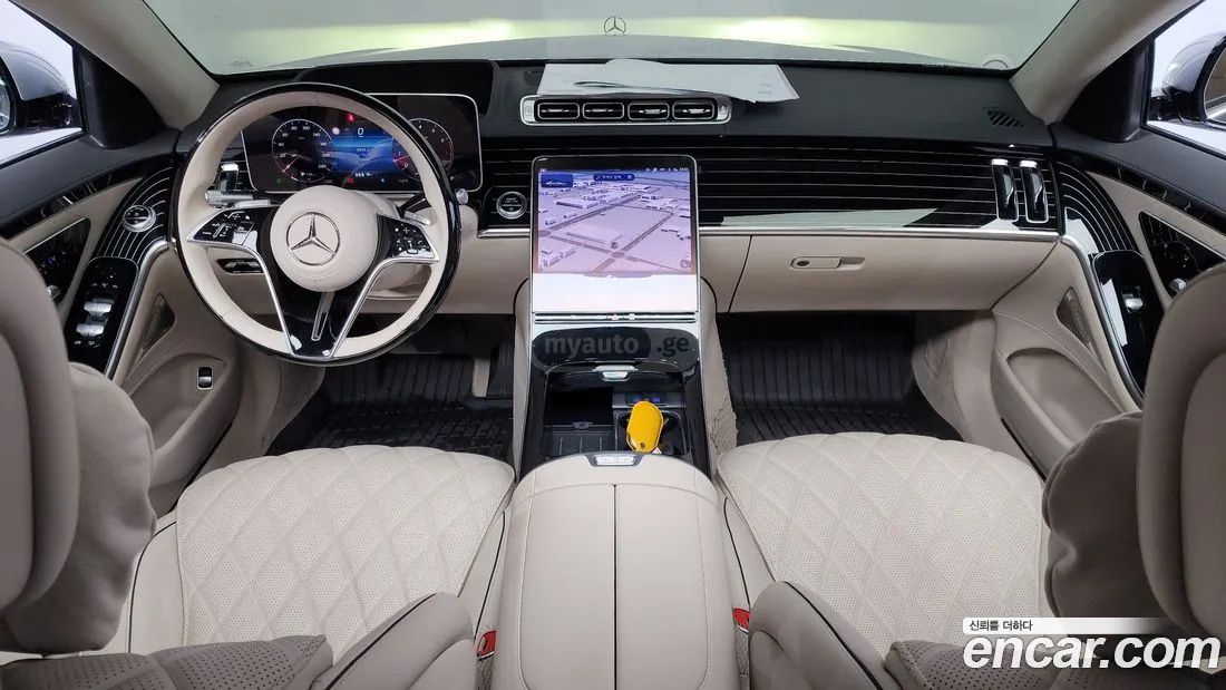 Mercedes-Benz 600 2023 — миниатюра 7