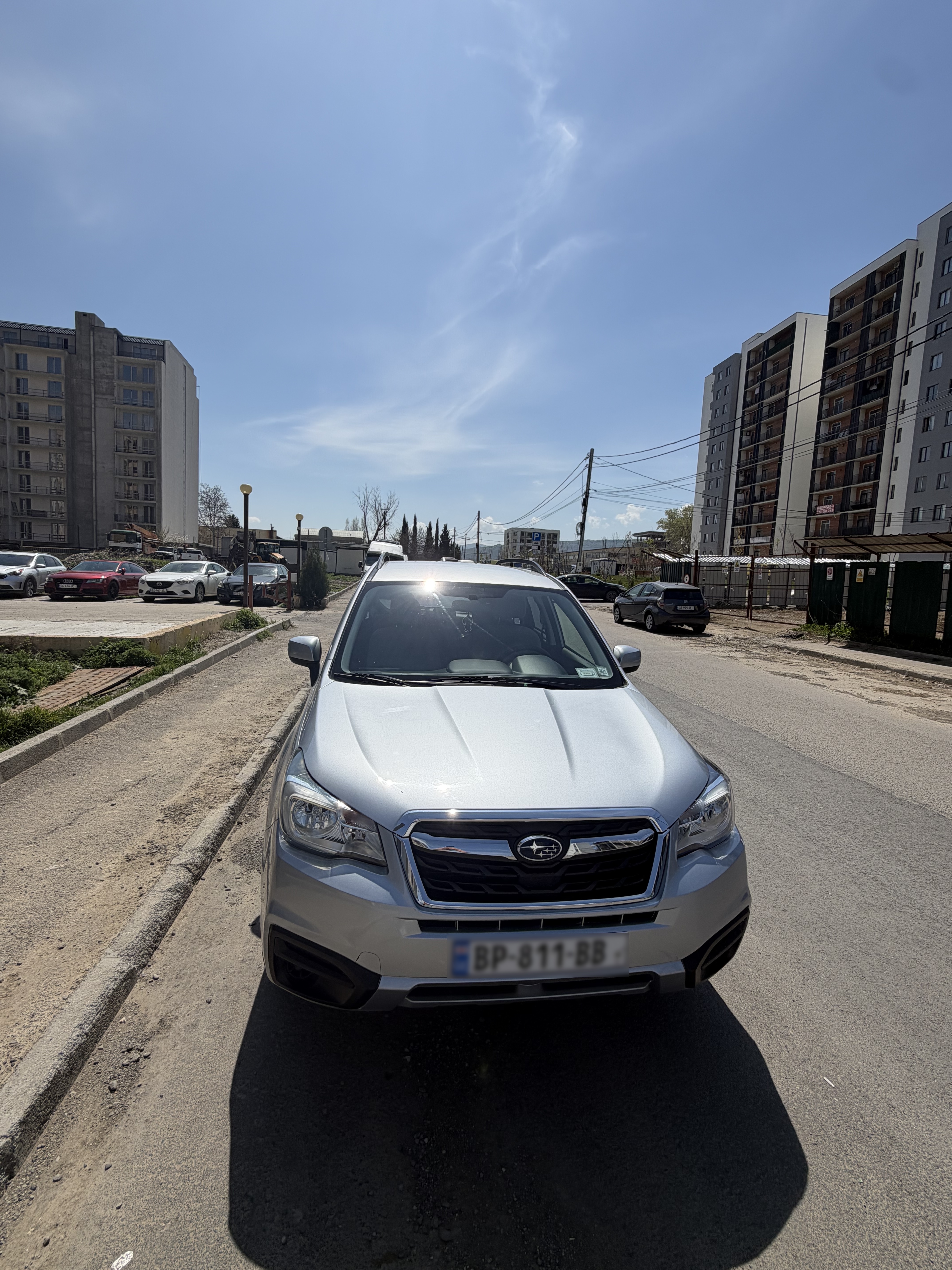 Subaru Forester - фото 2