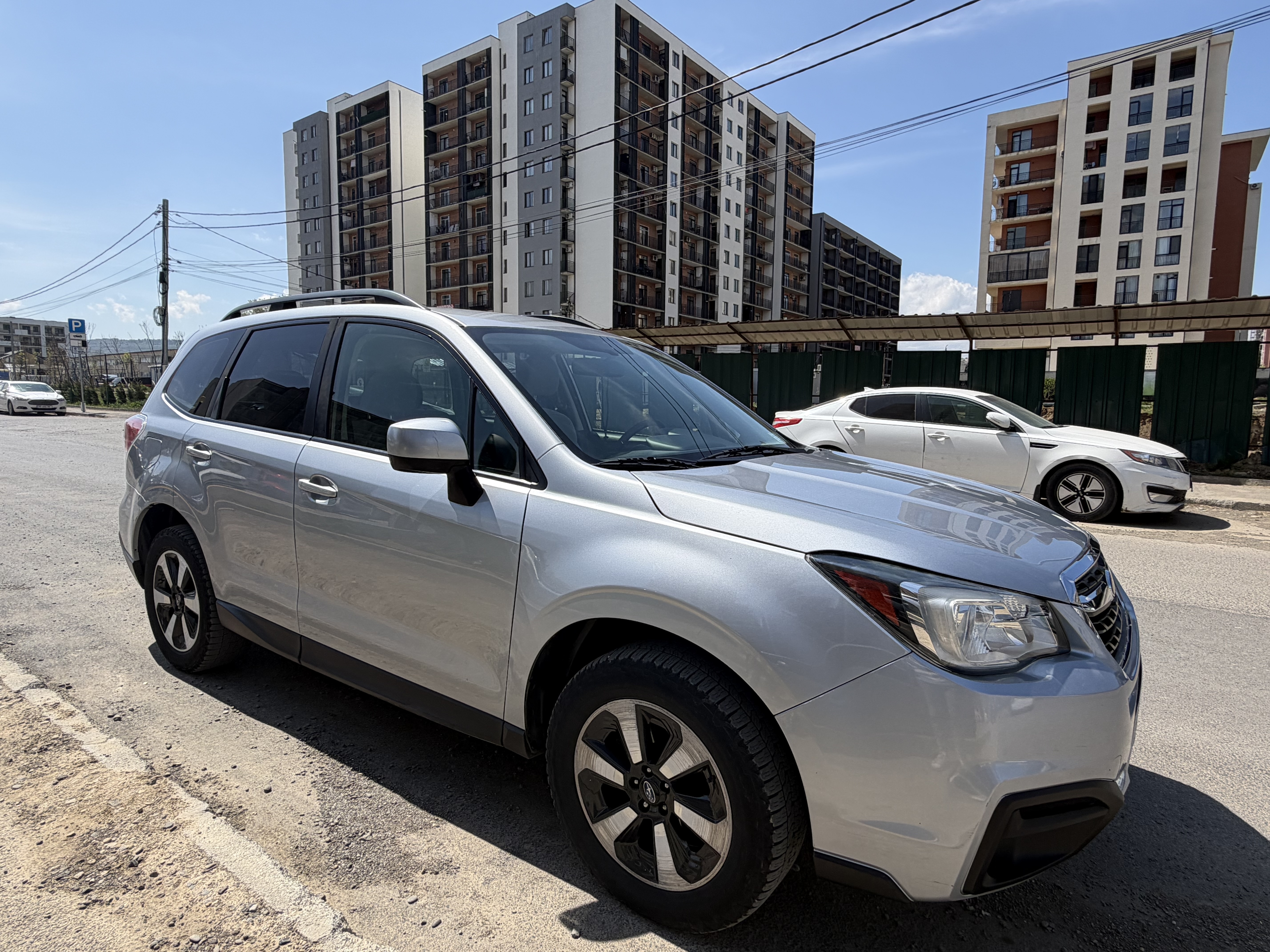 Subaru Forester - фото 3