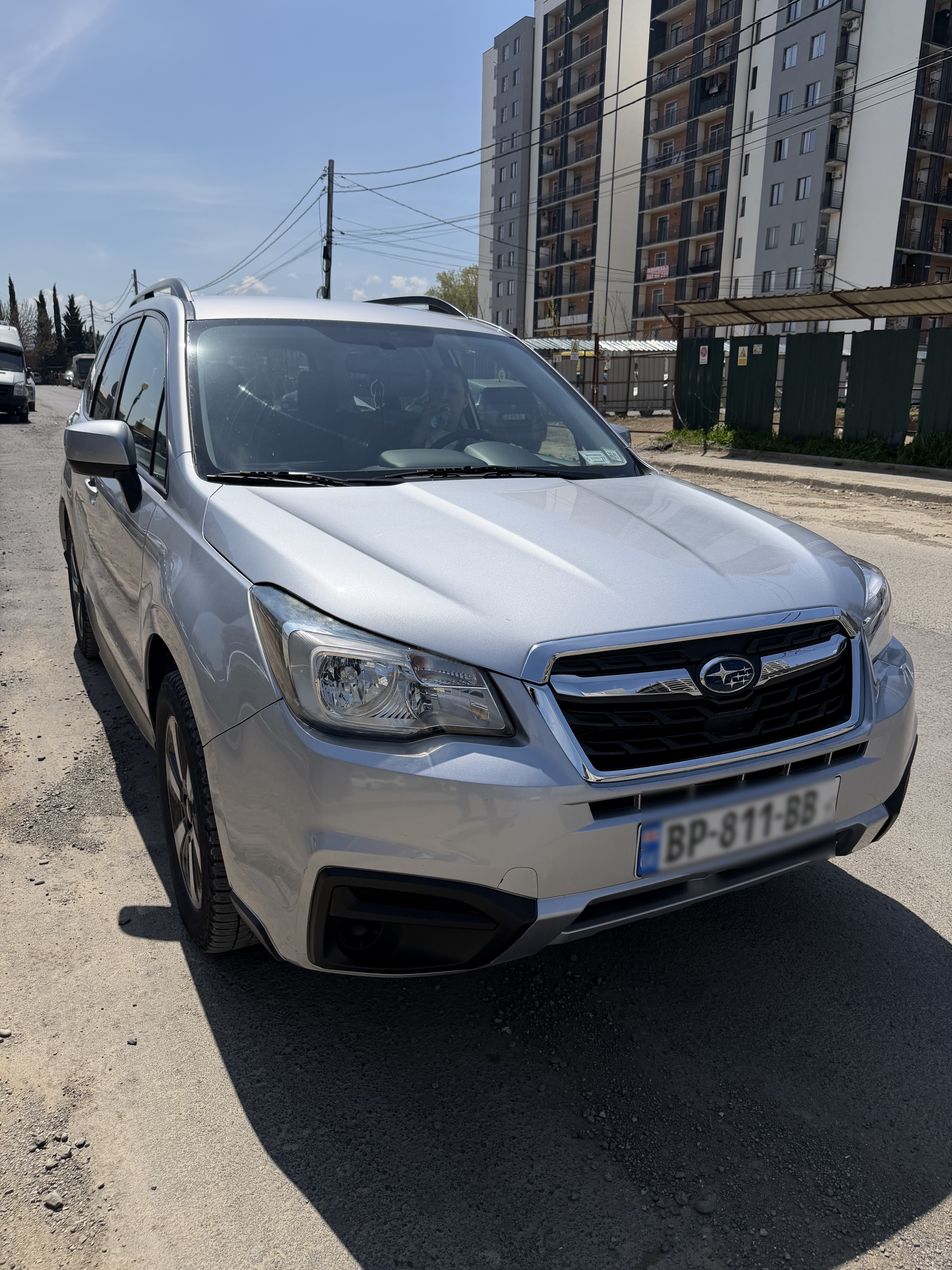 Subaru Forester - фото 4