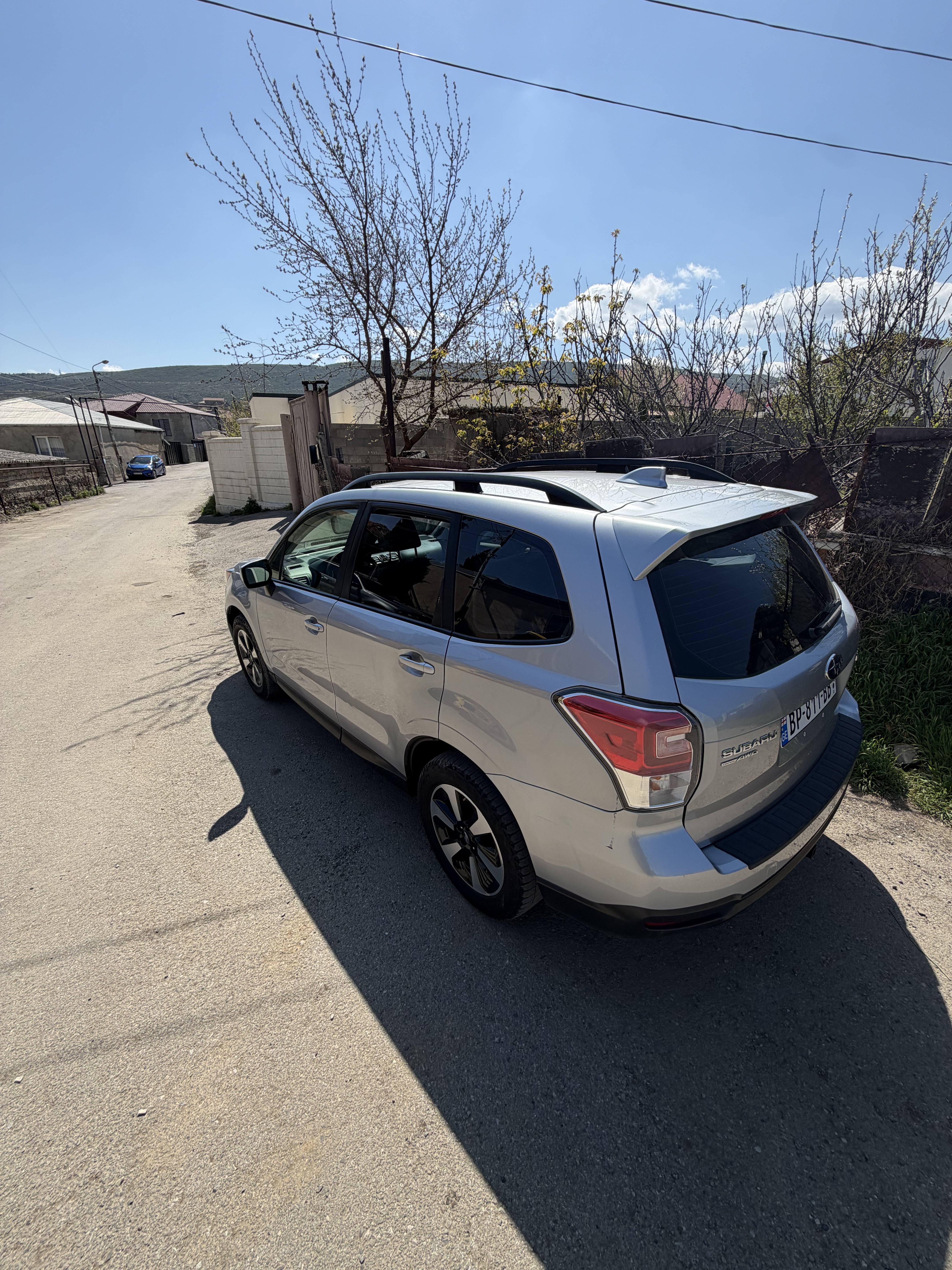 Subaru Forester - фото 5