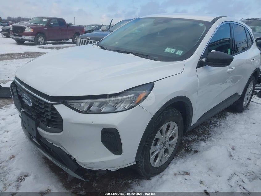 Ford Escape - фото 2