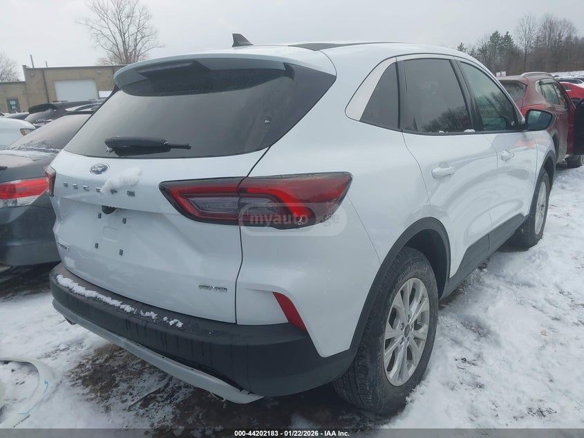 Ford Escape - фото 4