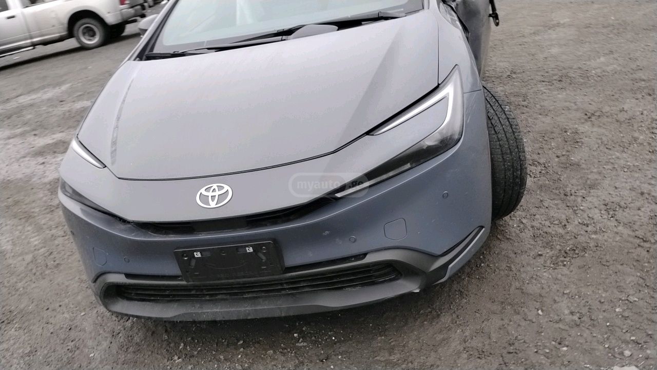 Toyota Prius - фото 10