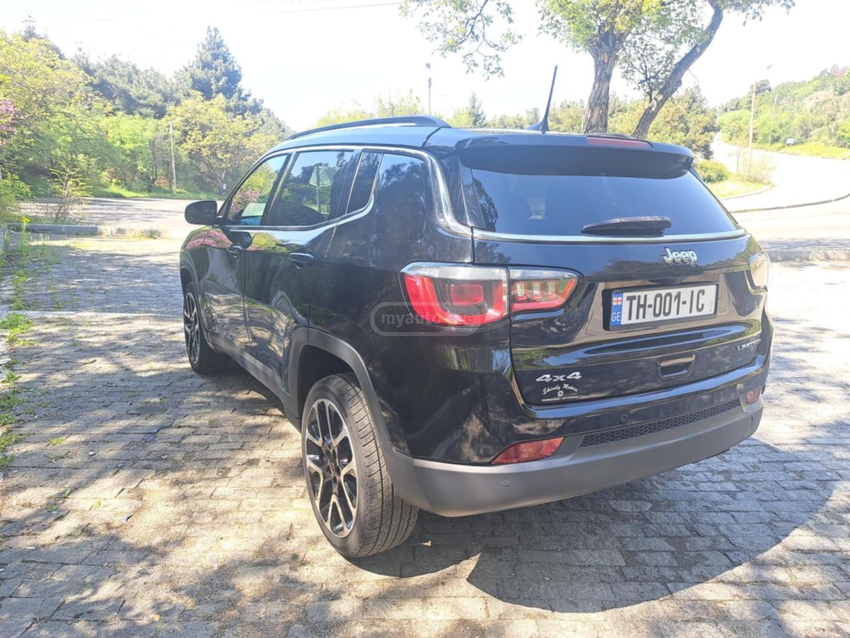 Jeep Compass - фото 3