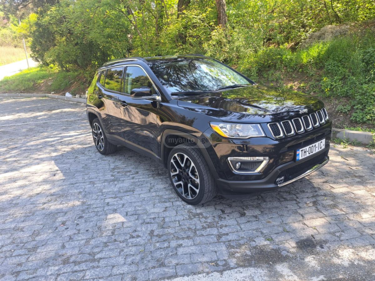 Jeep Compass - фото 4