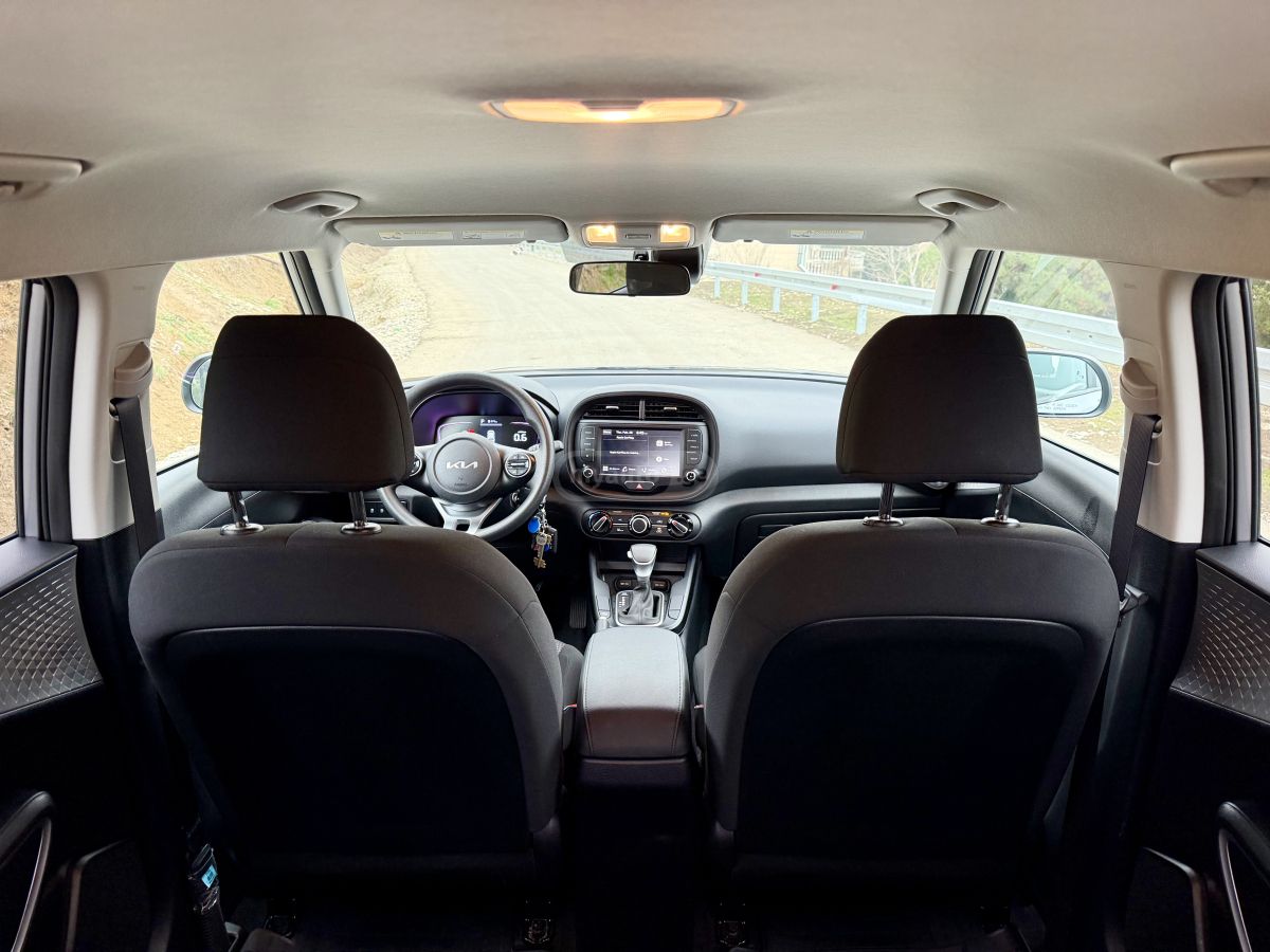 Kia Soul - фото 10