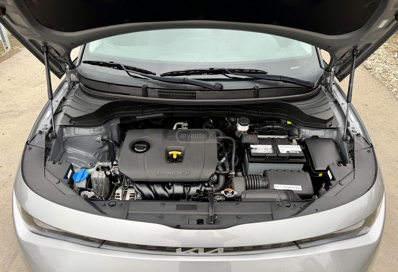 Kia Soul - фото 12