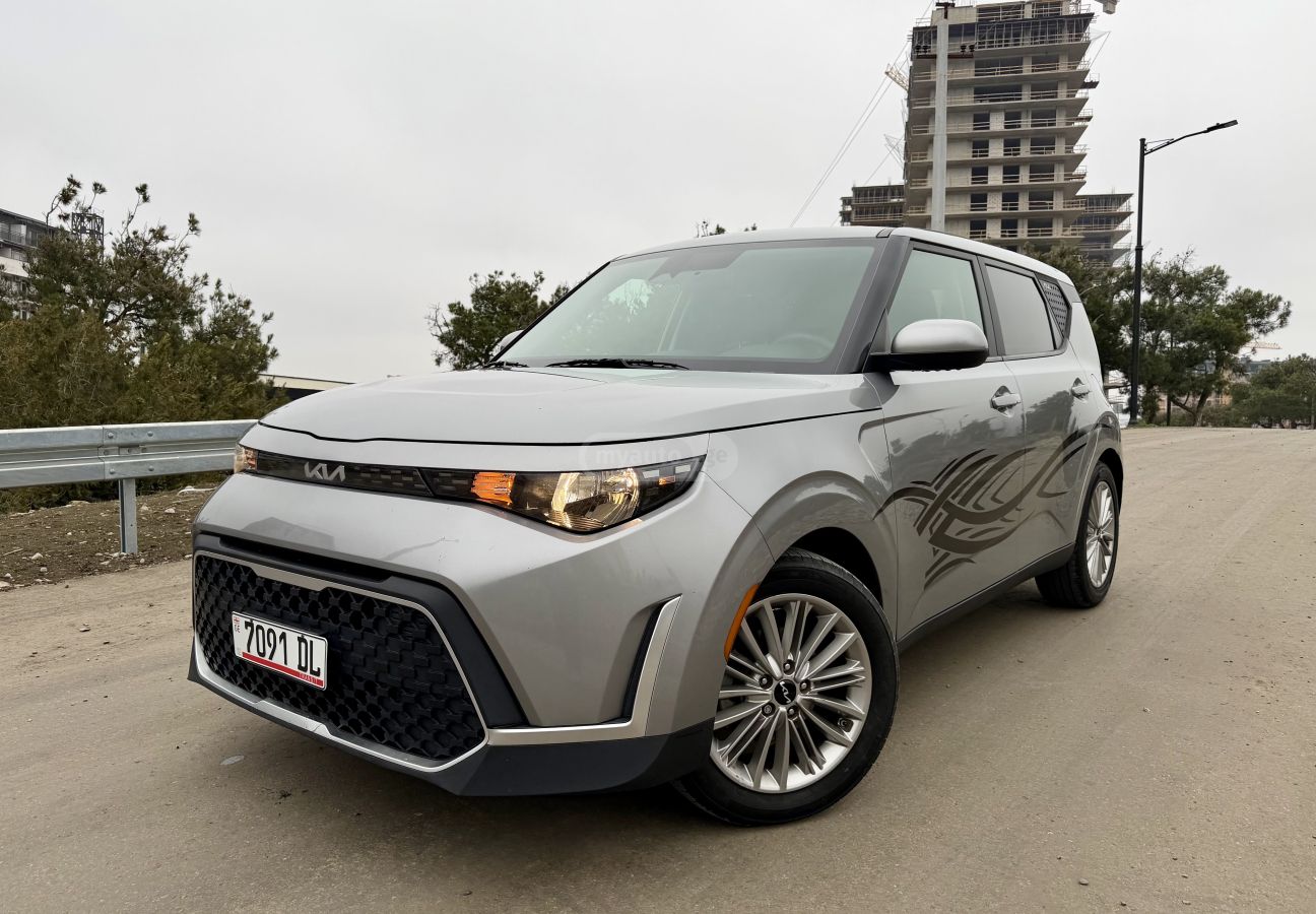 Kia Soul - фото 2