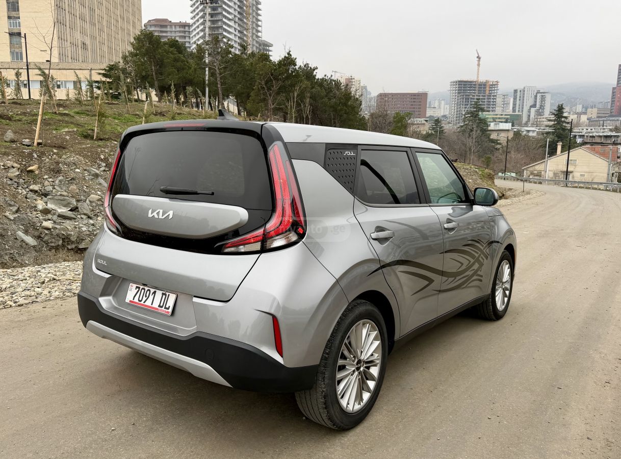 Kia Soul - фото 3