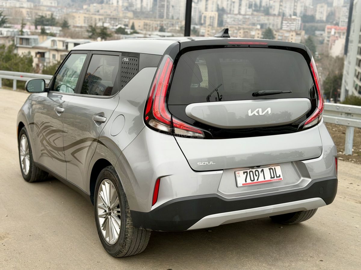 Kia Soul - фото 4