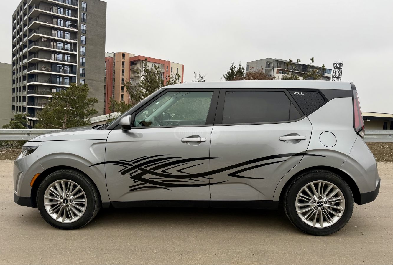 Kia Soul - фото 5