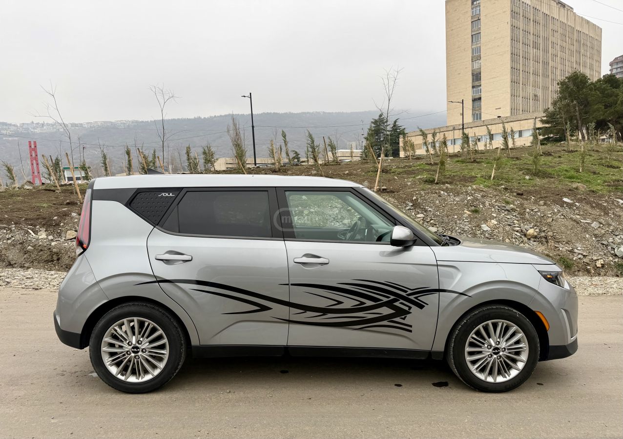 Kia Soul - фото 6