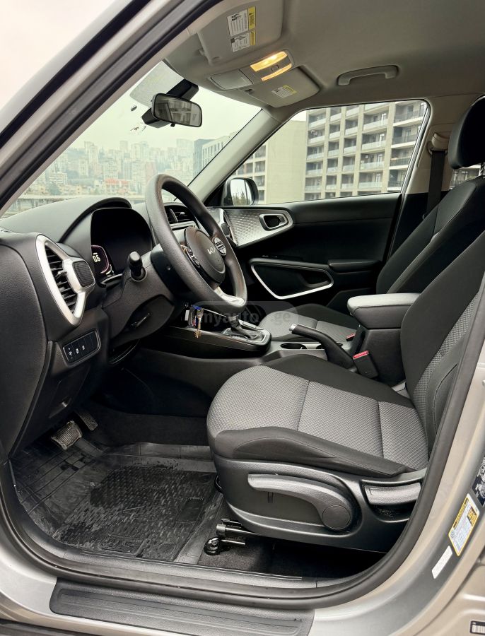 Kia Soul - фото 7