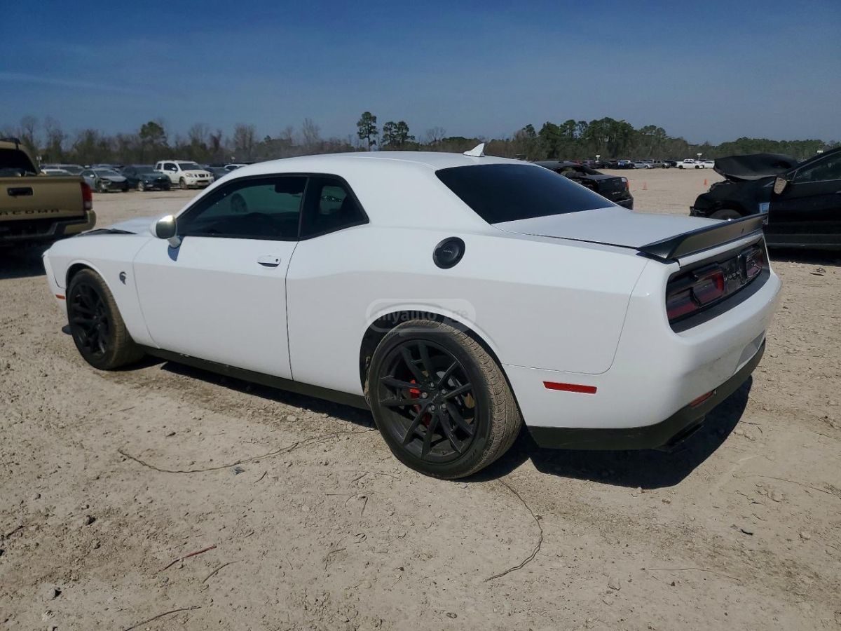 Dodge Challenger 2023 — миниатюра 2