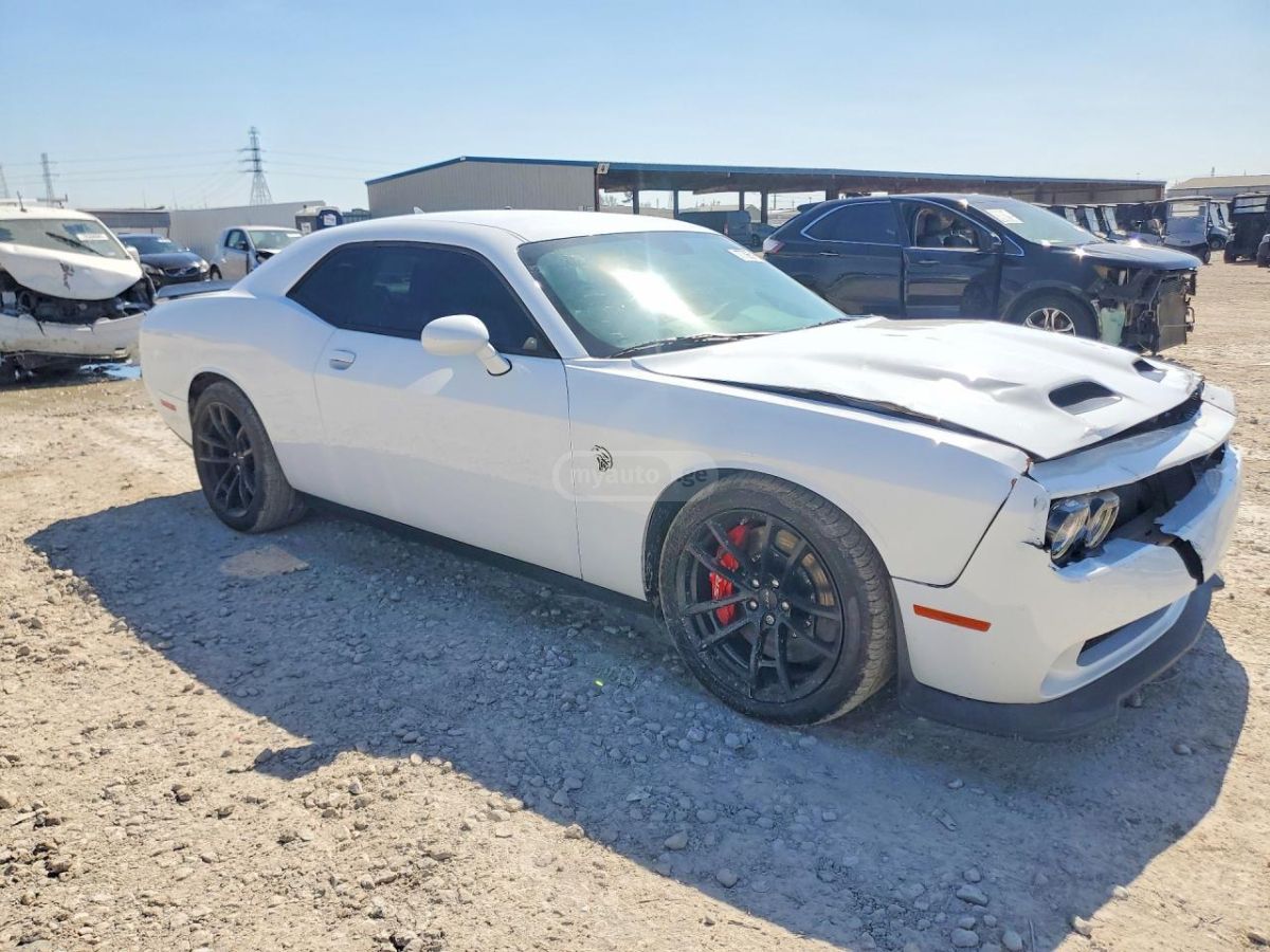 Dodge Challenger 2023 — миниатюра 4