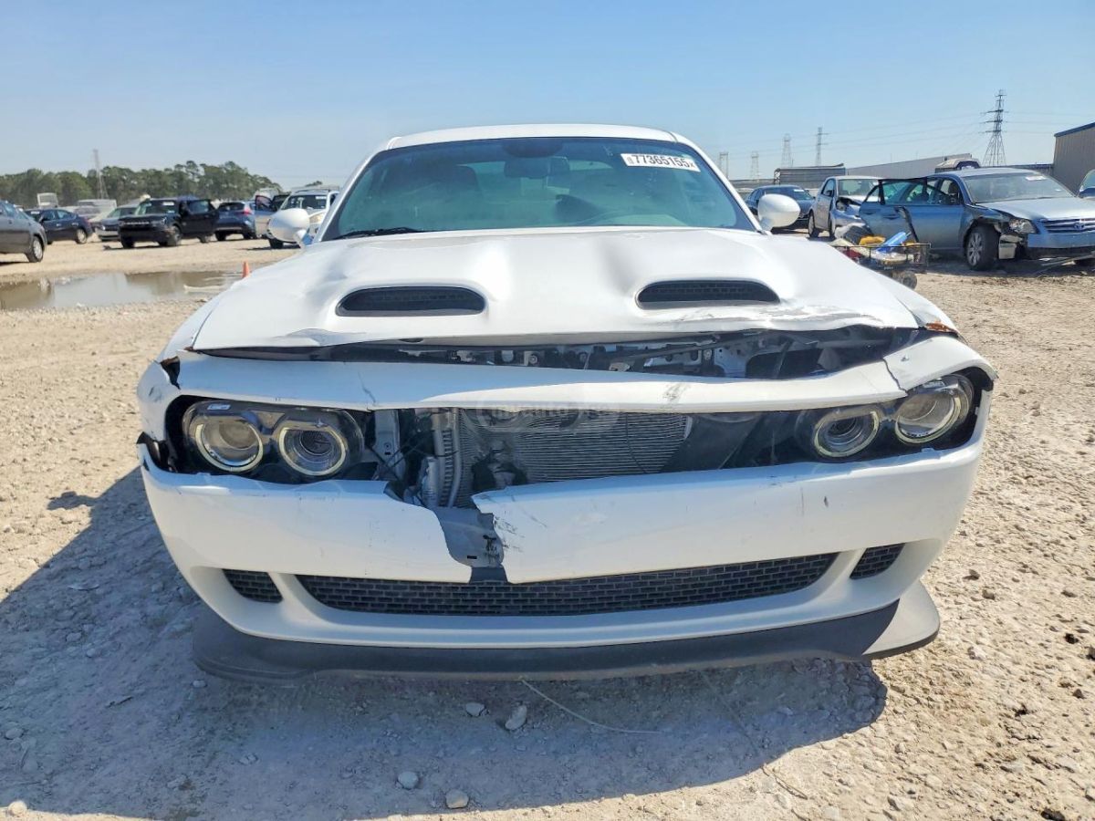 Dodge Challenger 2023 — миниатюра 5