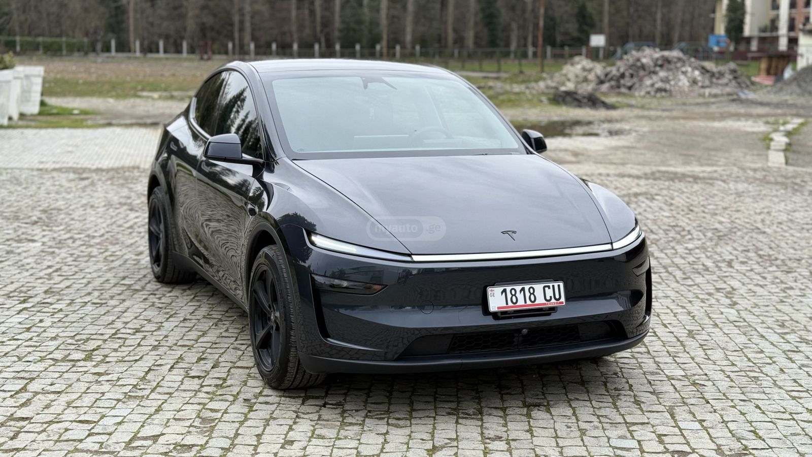 Tesla Model Y - фото 1