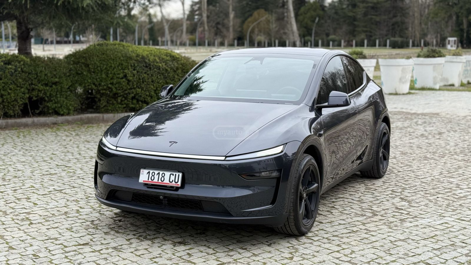 Tesla Model Y - фото 2