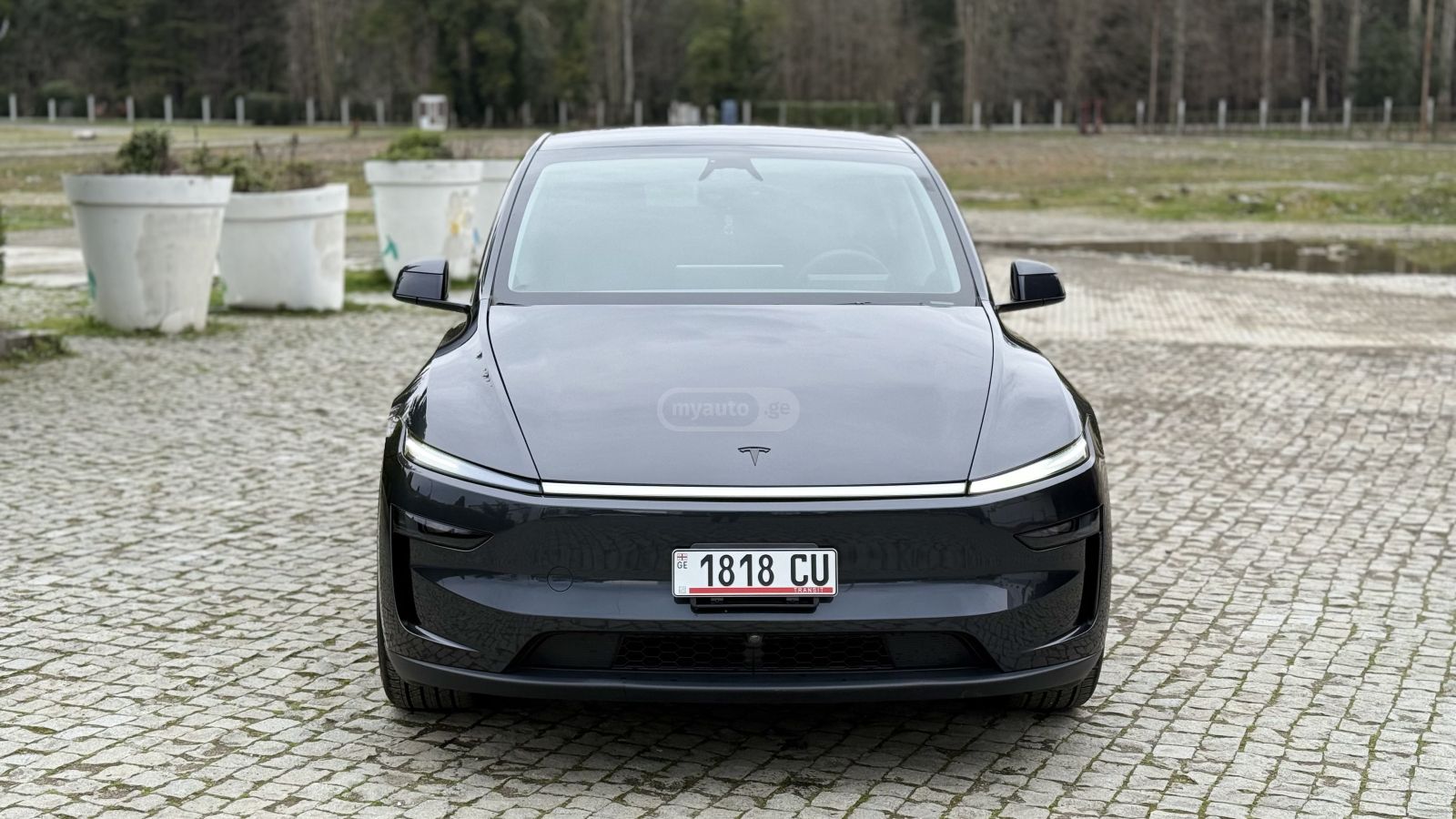 Tesla Model Y - фото 5