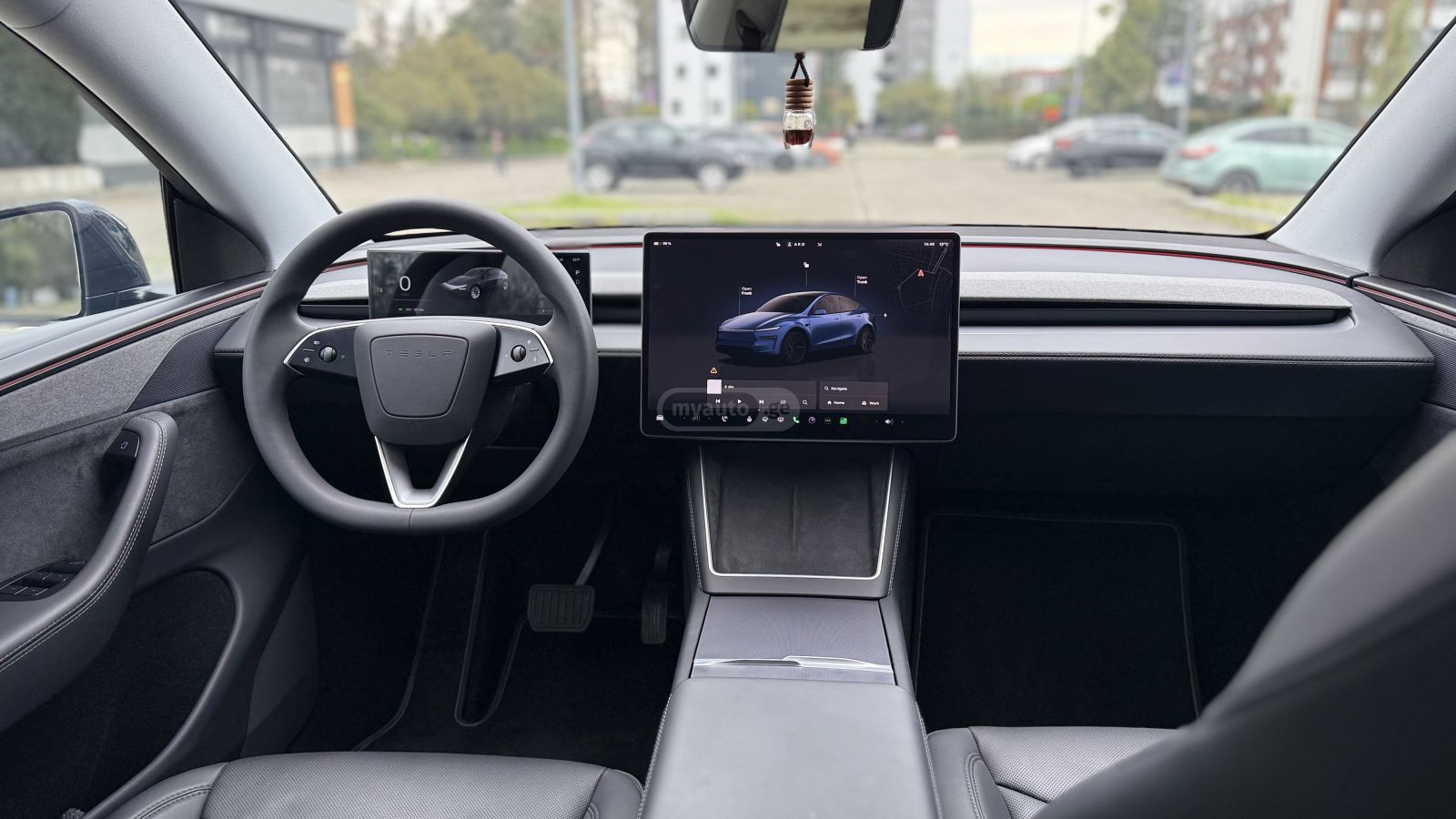 Tesla Model Y - фото 9