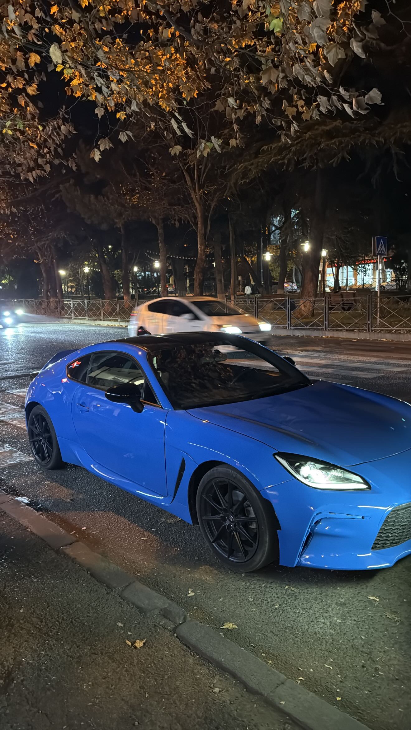 Toyota GR 86 Premium 2dr Coupe Manual 2022 — миниатюра 1