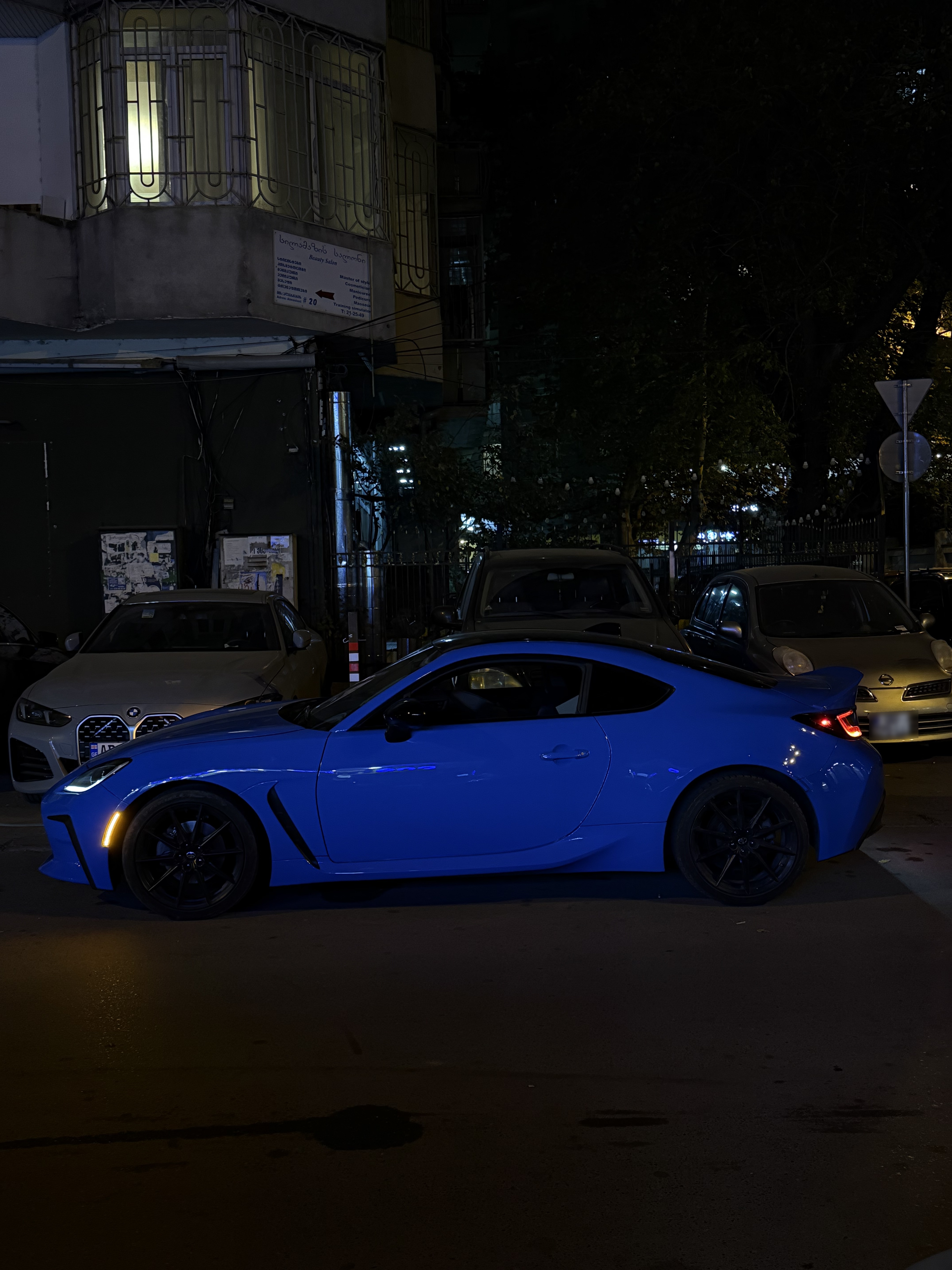 Toyota GR 86 Premium 2dr Coupe Manual 2022 — миниатюра 3