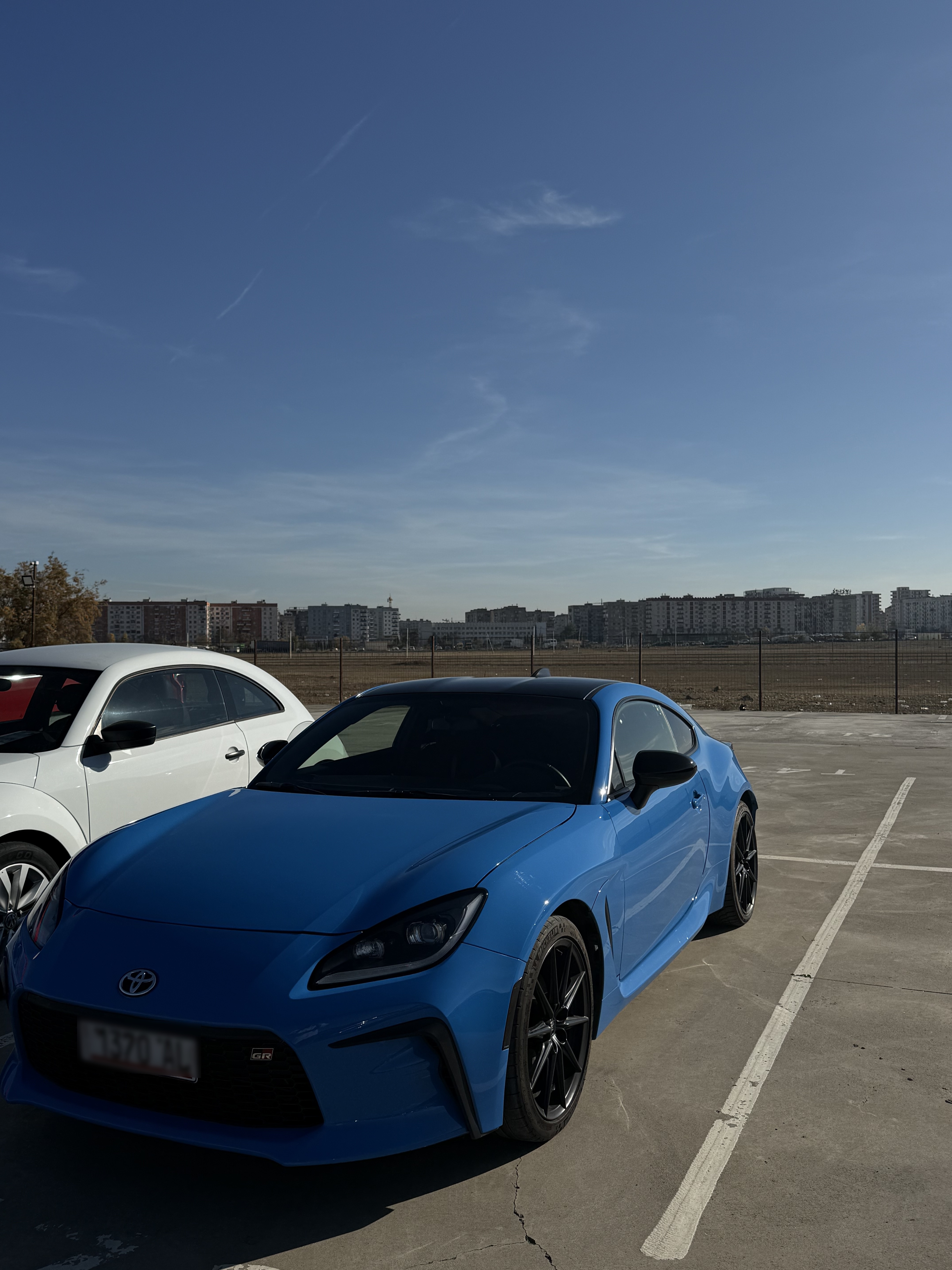 Toyota GR 86 Premium 2dr Coupe Manual 2022 — миниатюра 4