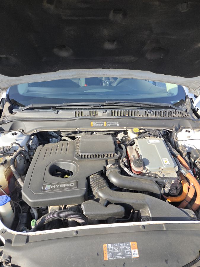 Ford Fusion - фото 9