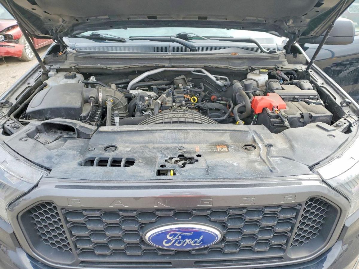 Ford Ranger - фото 11