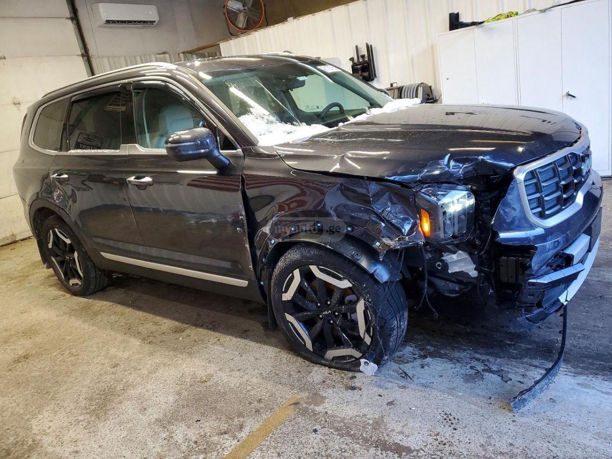 Kia Telluride 2025 — миниатюра 1