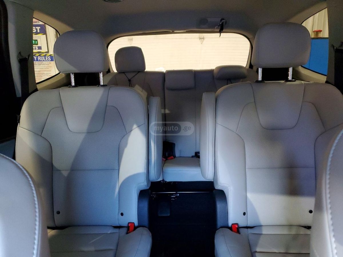 Kia Telluride 2025 — миниатюра 10