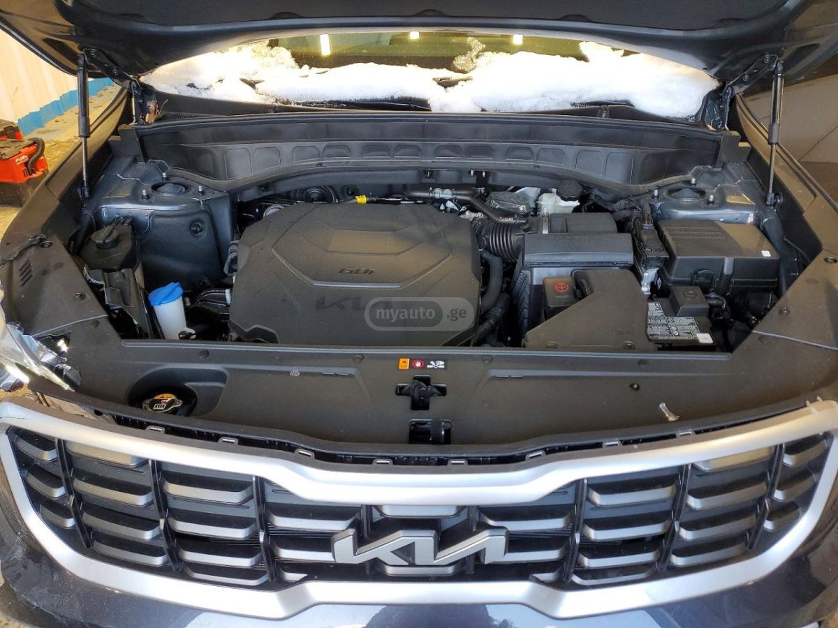 Kia Telluride 2025 — миниатюра 11