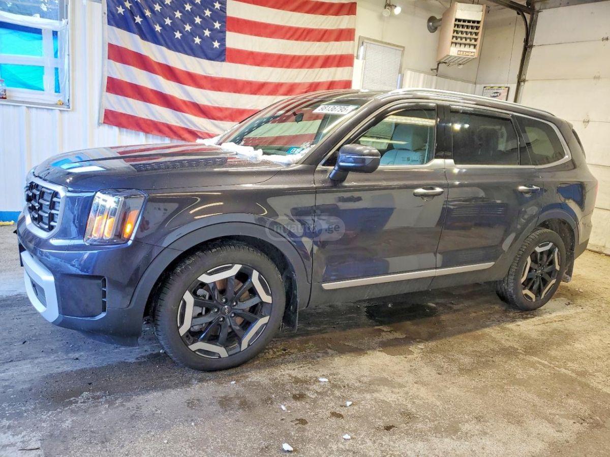 Kia Telluride 2025 — миниатюра 12