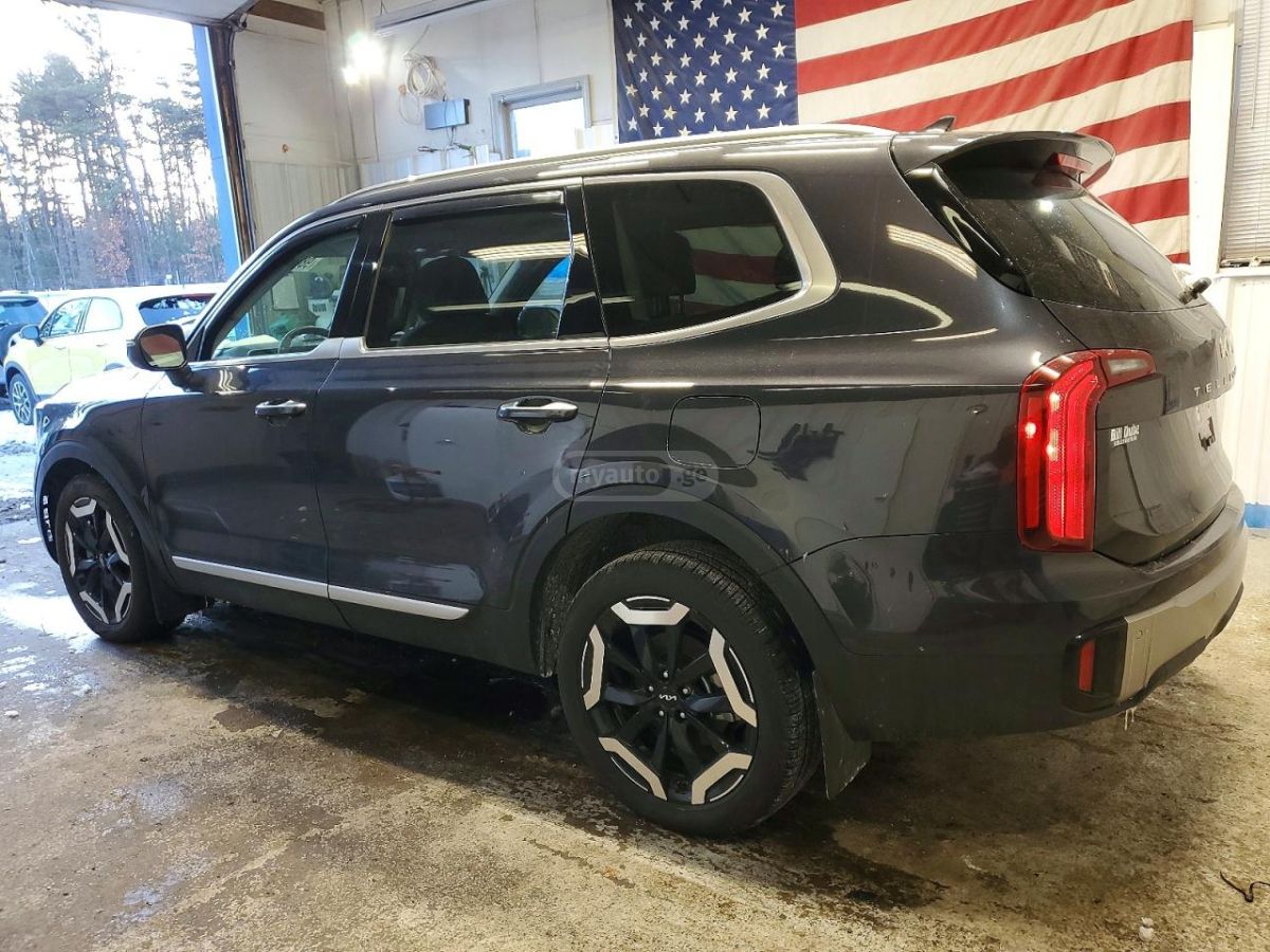 Kia Telluride 2025 — миниатюра 2