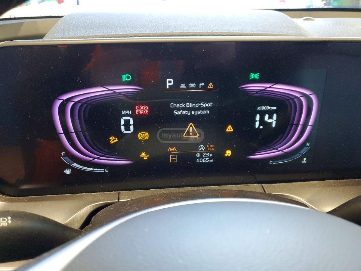 Kia Telluride 2025 — миниатюра 4