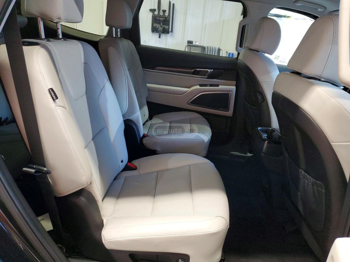 Kia Telluride 2025 — миниатюра 6