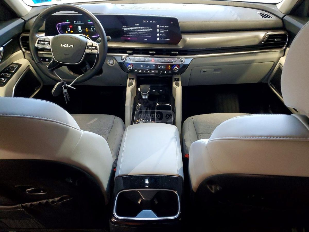 Kia Telluride 2025 — миниатюра 7