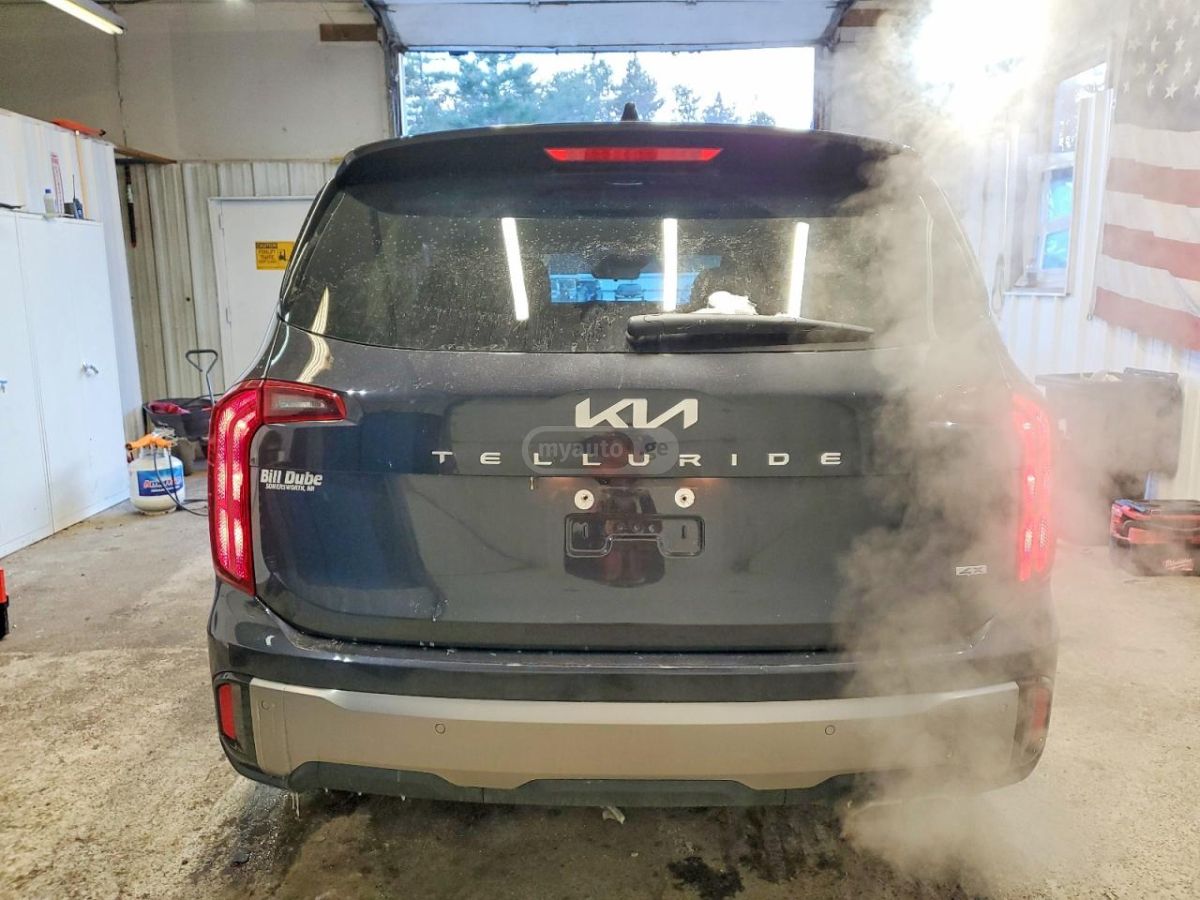 Kia Telluride 2025 — миниатюра 8