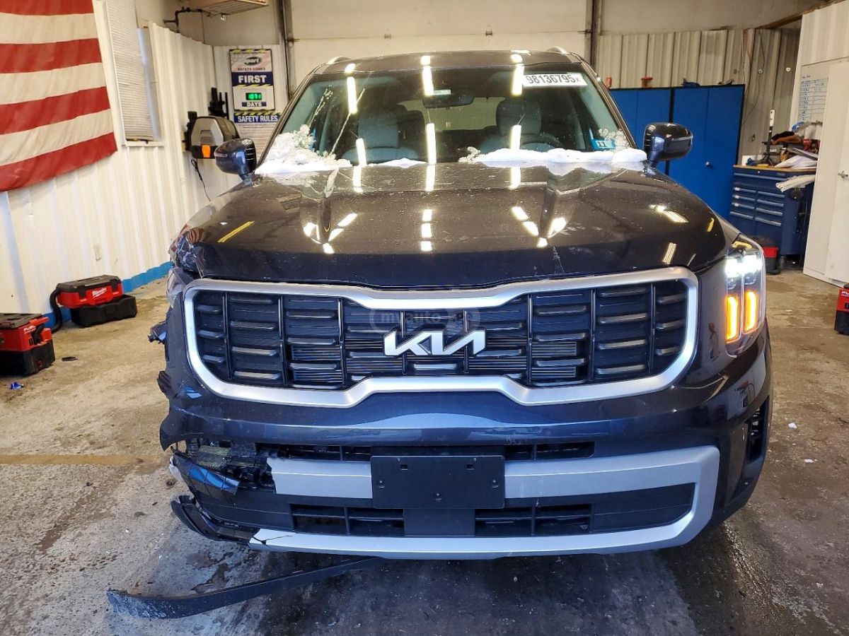 Kia Telluride 2025 — миниатюра 9