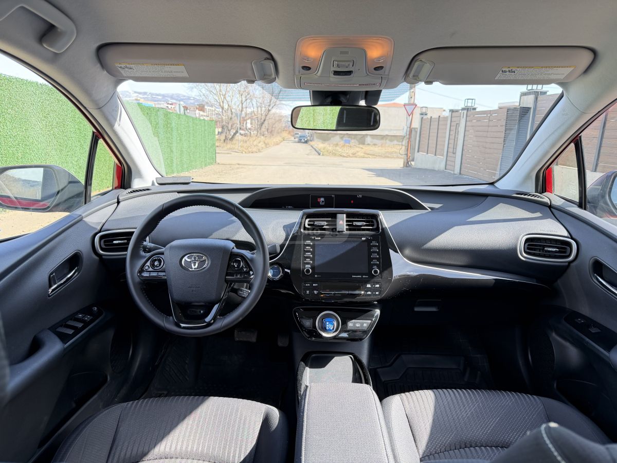 Toyota Prius - фото 10