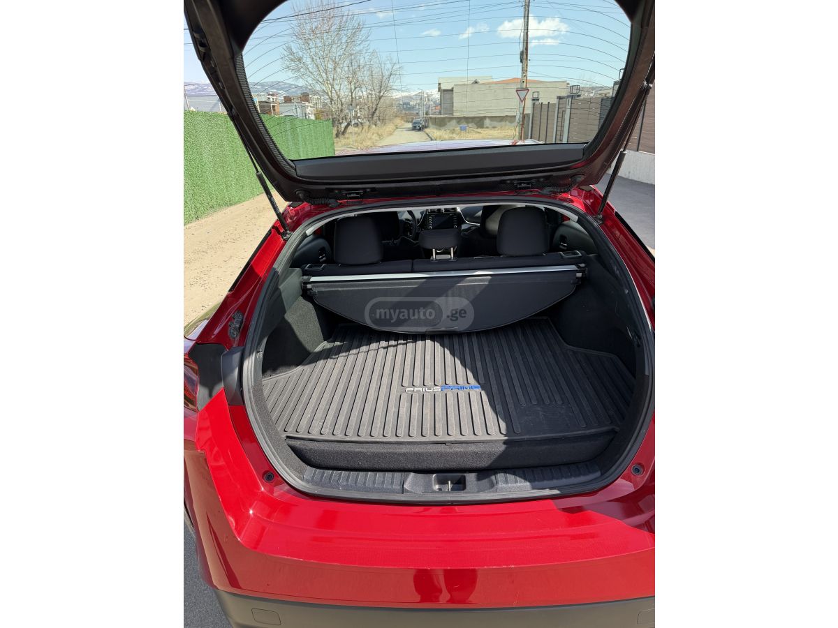 Toyota Prius - фото 12