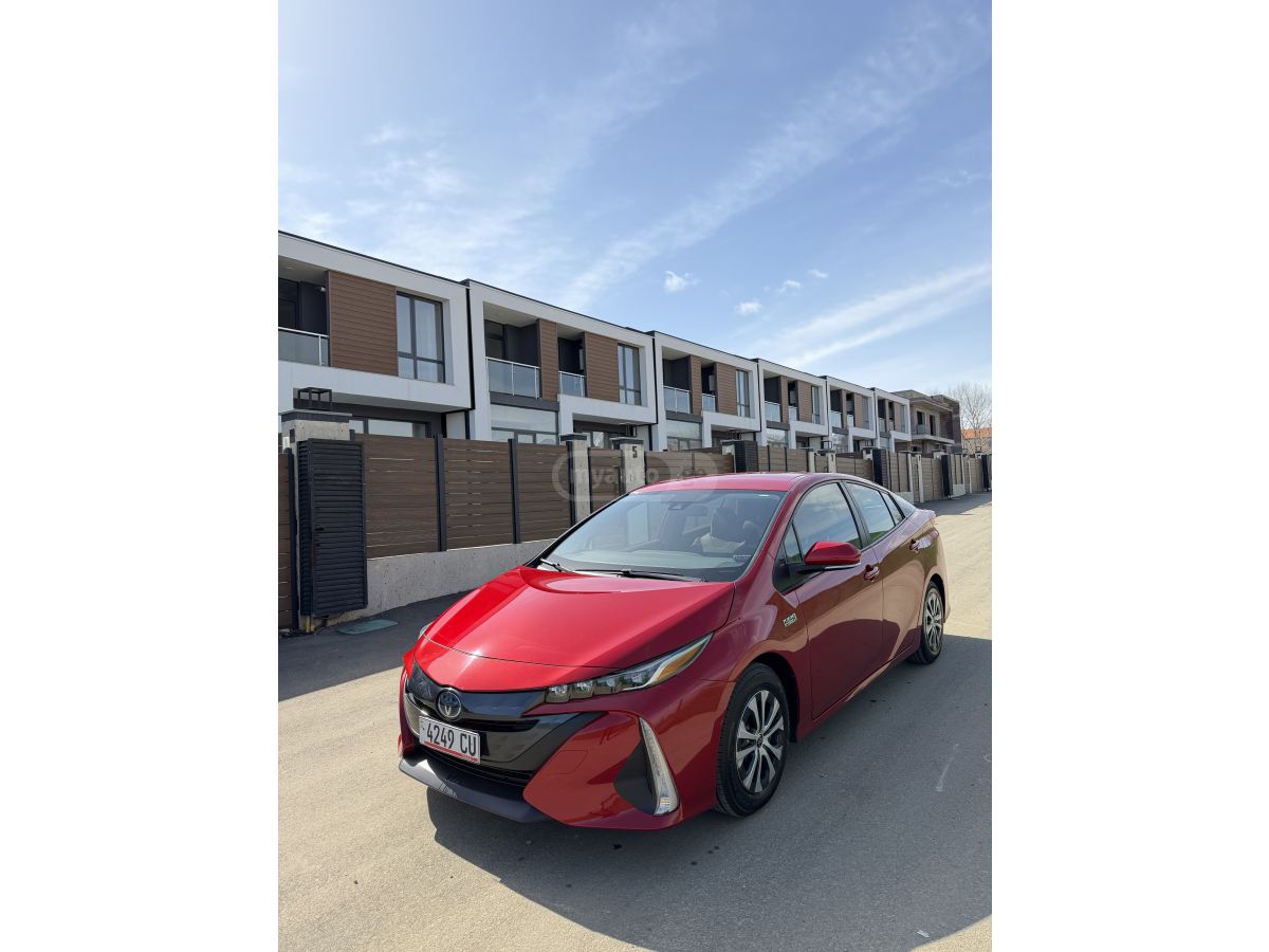Toyota Prius - фото 14