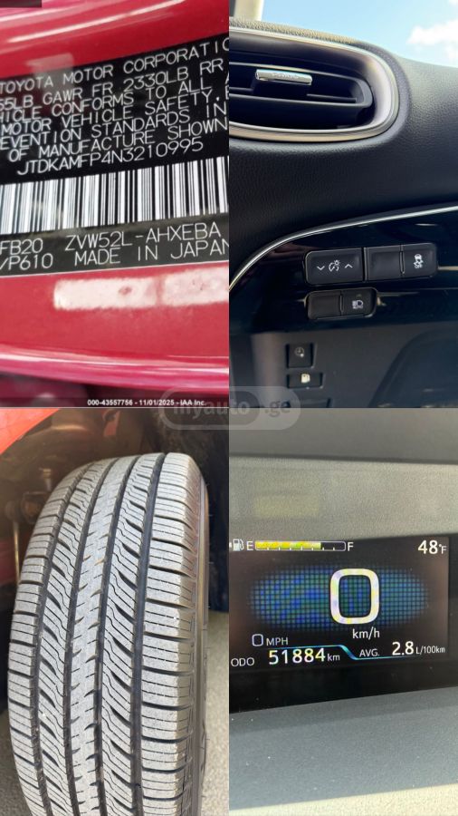 Toyota Prius - фото 15