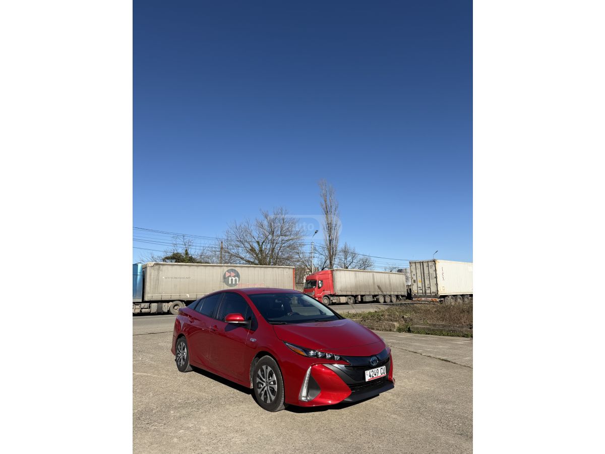 Toyota Prius - фото 7