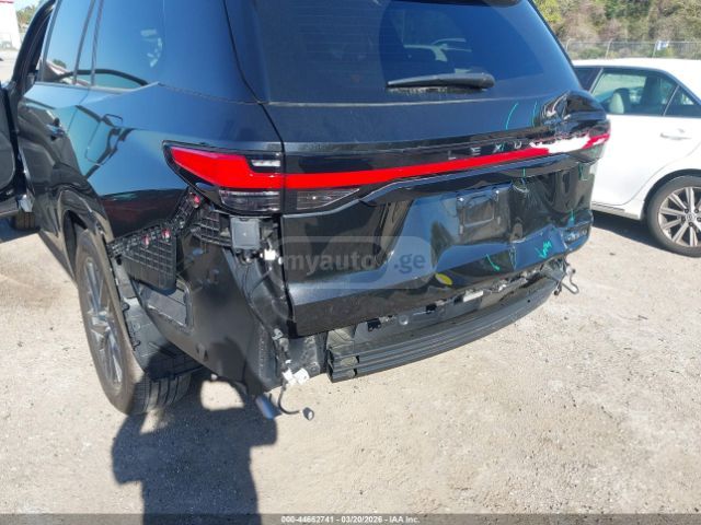 Lexus TX TX 350 PREMIUM 2025 — миниатюра 10