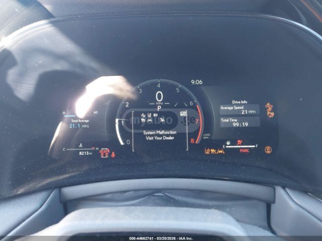 Lexus TX TX 350 PREMIUM 2025 — миниатюра 11