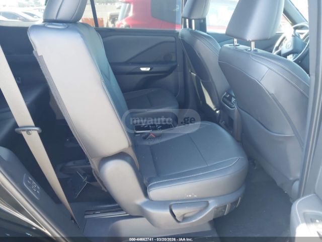 Lexus TX TX 350 PREMIUM 2025 — миниатюра 12