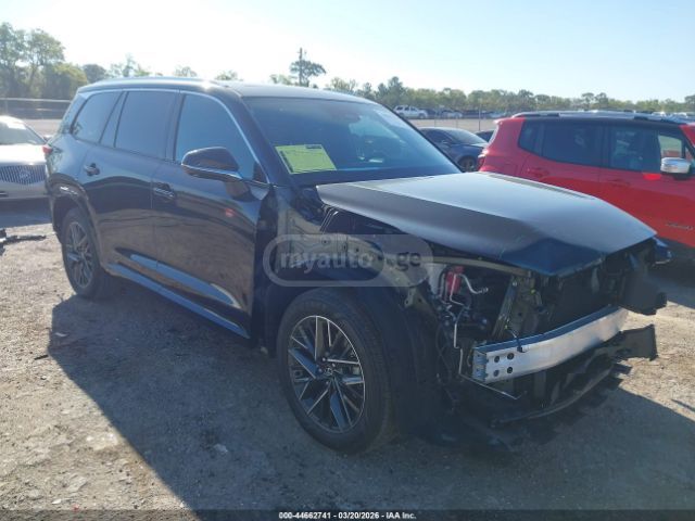 Lexus TX TX 350 PREMIUM 2025 — миниатюра 2